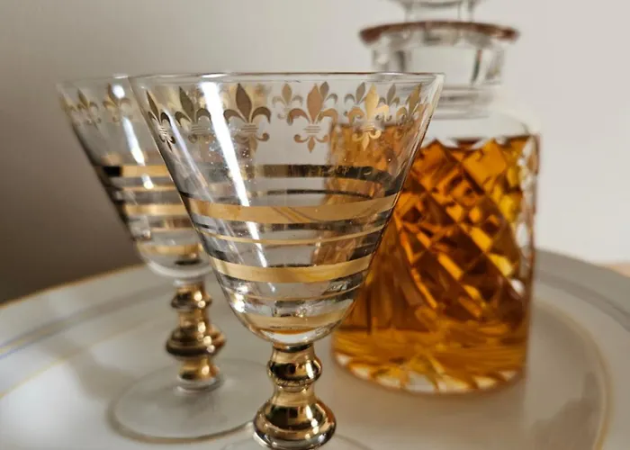 The Arches Accommodatie bij particulieren *